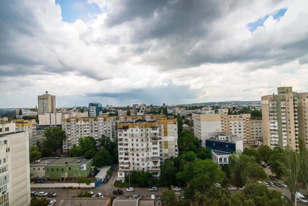 Grand Excelent New Ultra Central Apartments Кишинёв Экстерьер фото